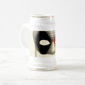 Masquerade Mask Bierpul (Voorkant links)