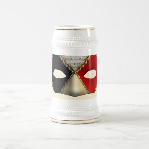 Masquerade Mask Bierpul