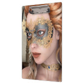 Masquerade Mask Klembord (Links)
