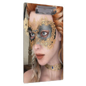 Masquerade Mask Klembord (Rechts)