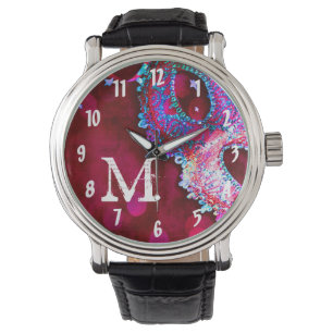 Masquerade Masker Costume Halloween Mardi Gras Wat Horloge