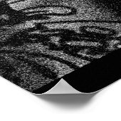 Masquerade-masker Poster (Hoek)