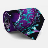 Masquerade Maskerade Costume Halloween Mardi Manne Stropdas (Opgerold)