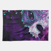 Masquerade Maskerade Costume Hutchen keuken Dish T Theedoek (Horizontaal)