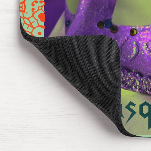 "Masquerade" Mousepad — Muismat (Hoek)