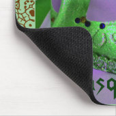 "Masquerade" Mousepad —  Muismat (Hoek)