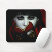Masquerade Mousepad Muismat (Met muis)