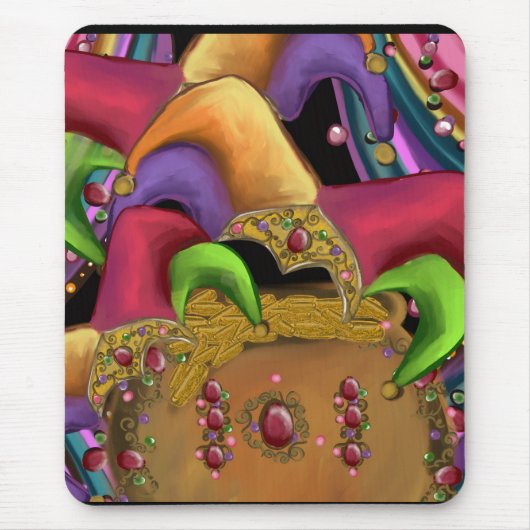 MASQUERADE MUISMAT (Voorkant)