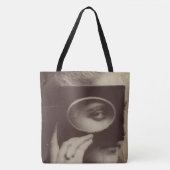Masquerade Mysterie Tote Bag (Voorkant)