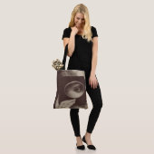 Masquerade Mysterie Tote Bag (Op model)
