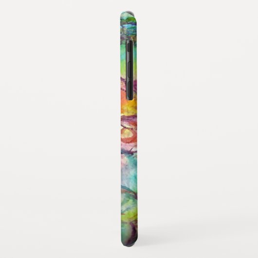 MASQUERADE NACHT/CARNIVAL DANCE Case-Mate iPhone CASE (Achterkant/links)