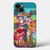 MASQUERADE NACHT / CARNIVAL DANCE Hoesje-Mate iPho Case-Mate iPhone Case (Achterkant)
