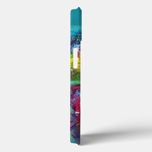 MASQUERADE NACHT / CARNIVAL DANCE Hoesje-Mate iPho Case-Mate iPhone Case (Achterkant / Rechts)