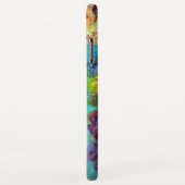 MASQUERADE NACHT/CARNIVAL DANCE MONOGRAM Case-Mate iPhone CASE (Achterkant/rechts)