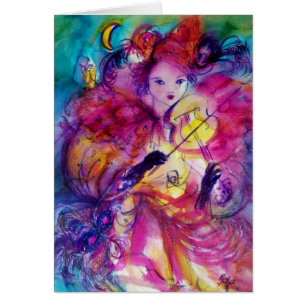 MASQUERADE NACHT / Venetiaans carnaval