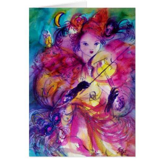 MASQUERADE NACHT / Venetiaans carnaval (Voorkant)