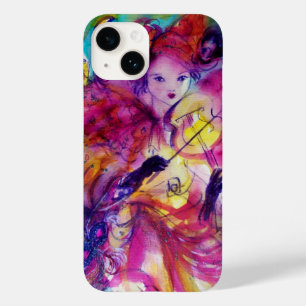 MASQUERADE NACHT / Venetiaans carnaval Case-Mate iPhone Case