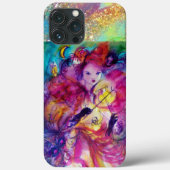 MASQUERADE NACHT / Venetiaans carnaval Case-Mate iPhone Case (Achterkant)