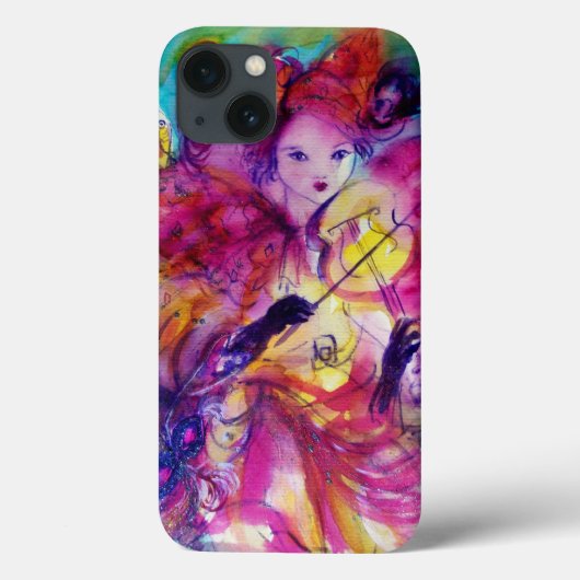 MASQUERADE NACHT / Venetiaans carnaval Case-Mate iPhone Case (Achterkant)