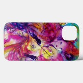 MASQUERADE NACHT / Venetiaans carnaval Case-Mate iPhone Case (Achterkant (horizontaal))