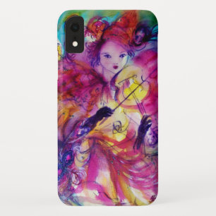 MASQUERADE NACHT / Venetiaans carnaval Case-Mate iPhone Case