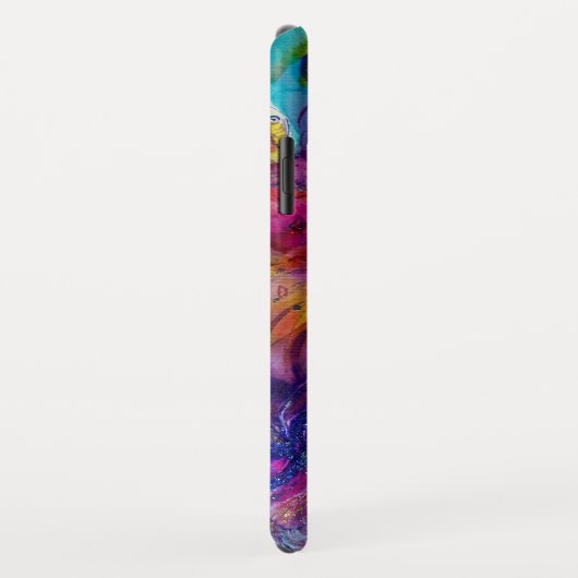 MASQUERADE NACHT / Venetiaans carnaval Case-Mate iPhone Case (Achterkant/rechts)