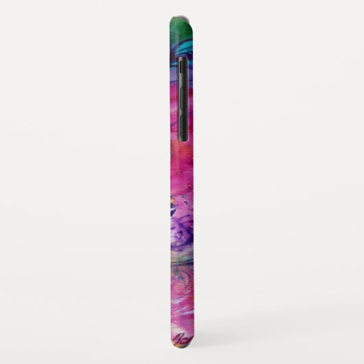 MASQUERADE NACHT / Venetiaans carnaval Case-Mate iPhone Case (Achterkant/links)