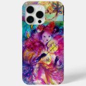 MASQUERADE NACHT / Venetiaans carnaval Case-Mate iPhone Case (Achterkant)