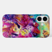MASQUERADE NACHT / Venetiaans carnaval Case-Mate iPhone Case (Achterkant (horizontaal))