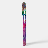 MASQUERADE NACHT / Venetiaans carnaval Case-Mate iPhone Case (Achterkant / Links)