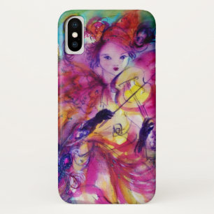 MASQUERADE NACHT / Venetiaans carnaval Case-Mate iPhone Case