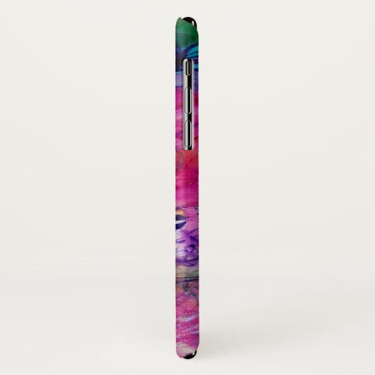 MASQUERADE NACHT / Venetiaans carnaval Case-Mate iPhone Case (Achterkant/links)