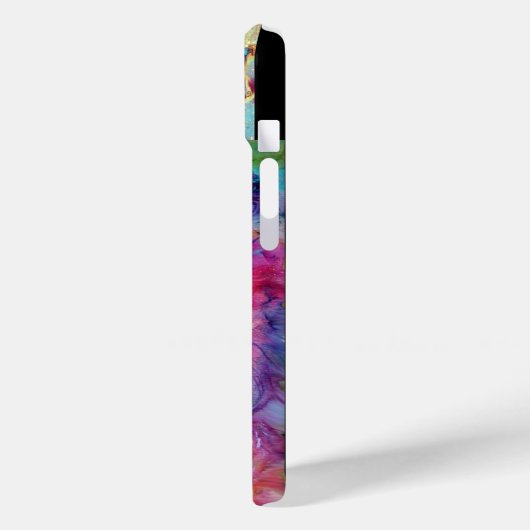 MASQUERADE NACHT / Venetiaans carnaval Case-Mate iPhone Case (Achterkant / Links)