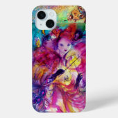MASQUERADE NACHT / Venetiaans carnaval Case-Mate iPhone Case (Achterkant)