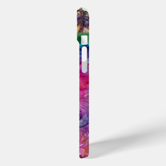 MASQUERADE NACHT / Venetiaans carnaval Case-Mate iPhone Case (Achterkant / Links)