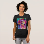 MASQUERADE NACHT / Venetiaans carnaval T-shirt (Voorkant volledig)