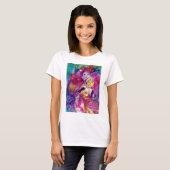 MASQUERADE NACHT / Venetiaans carnaval T-shirt (Voorkant volledig)