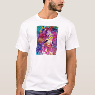 MASQUERADE NACHT / Venetiaans carnaval T-shirt