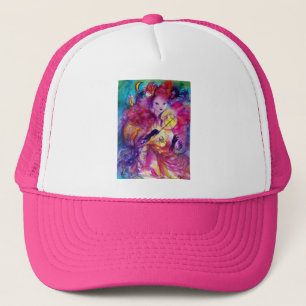 MASQUERADE NACHT / Venetiaans carnaval Trucker Pet