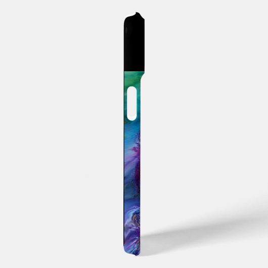 MASQUERADE NACHT / Venetiaanse Carnaval Monogram Case-Mate iPhone Case (Achterkant / Rechts)