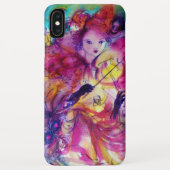 MASQUERADE NACHT VIOLIN PLAYER / Venetië Carnaval Case-Mate iPhone Case (Achterkant)