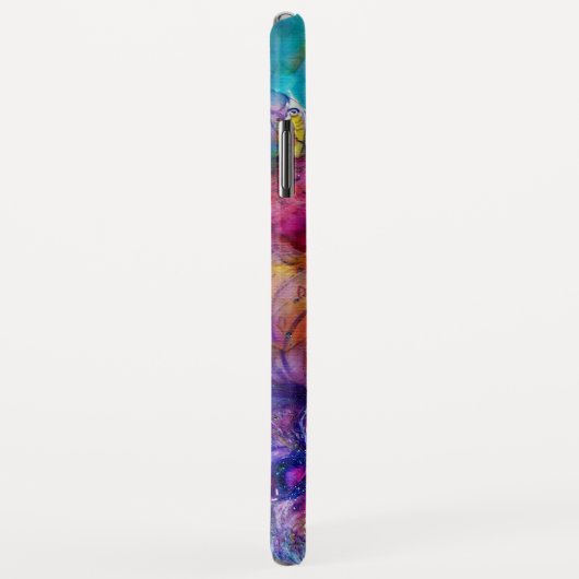 MASQUERADE NACHT VIOLIN PLAYER / Venetië Carnaval Case-Mate iPhone Case (Achterkant/rechts)