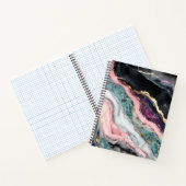 Masquerade Notitieboek (Binnen)