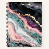 Masquerade Notitieboek (Voorkant)