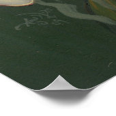 Masquerade of Moths ART PRINT butterfly rococo (Hoek)