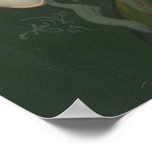 Masquerade of Moths ART PRINT butterfly rococo (Hoek)