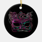 Masquerade Ornament (Voorkant)