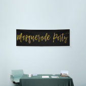 Masquerade Party Banner (Beurs)
