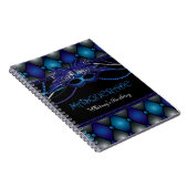 Masquerade Party Guest Book Notitieboek (Rechterzijde)