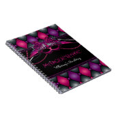 Masquerade Party Guest Book Notitieboek (Rechterzijde)